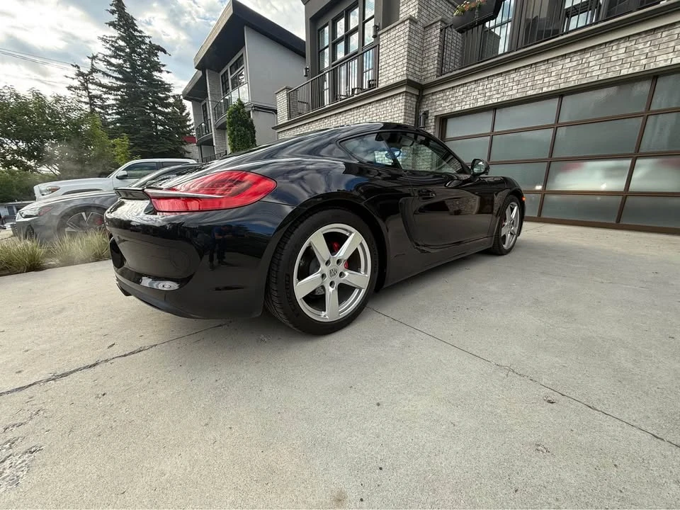 2014 Porsche 981 Cayman S - Image 5 of 17
