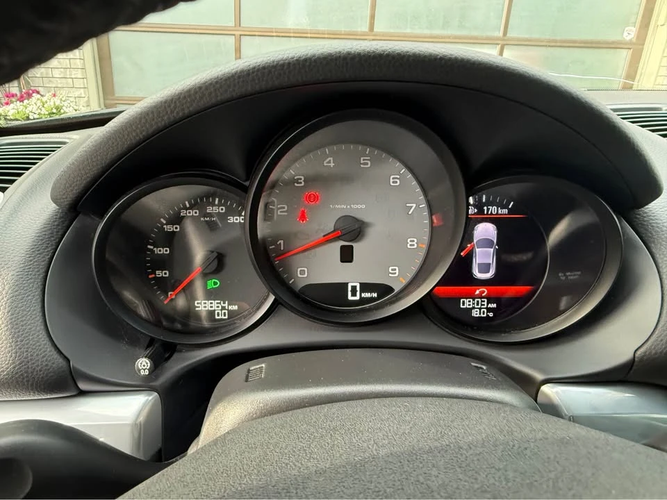 2014 Porsche 981 Cayman S - Image 10 of 17