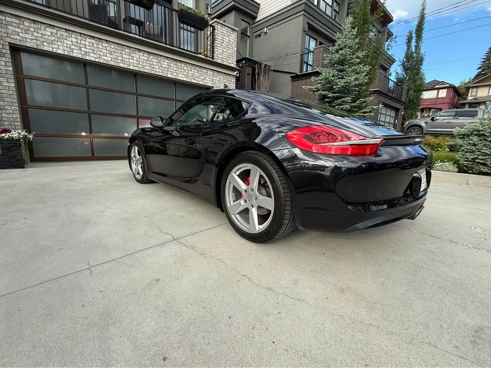 2014 Porsche 981 Cayman S - Image 7 of 17