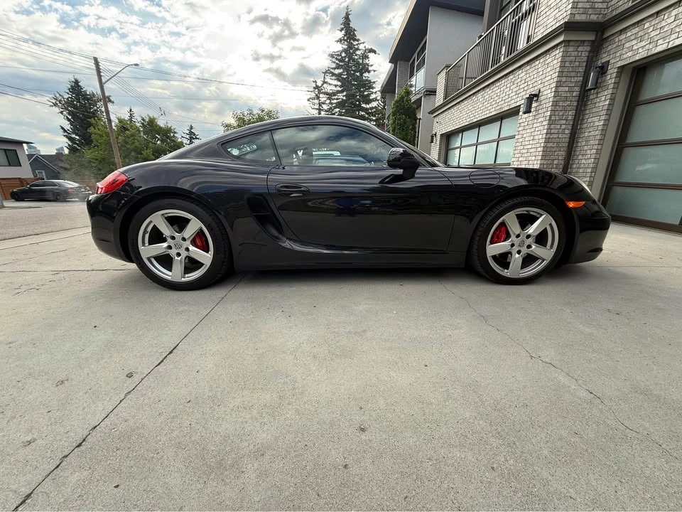 2014 Porsche 981 Cayman S - Image 4 of 17