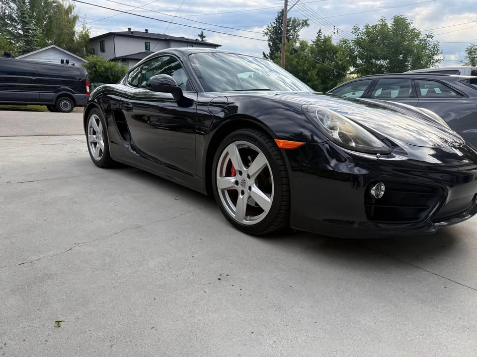 2014 Porsche 981 Cayman S - Image 3 of 17