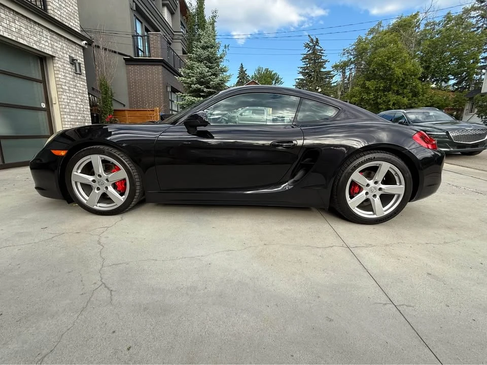 2014 Porsche 981 Cayman S - Image 8 of 17