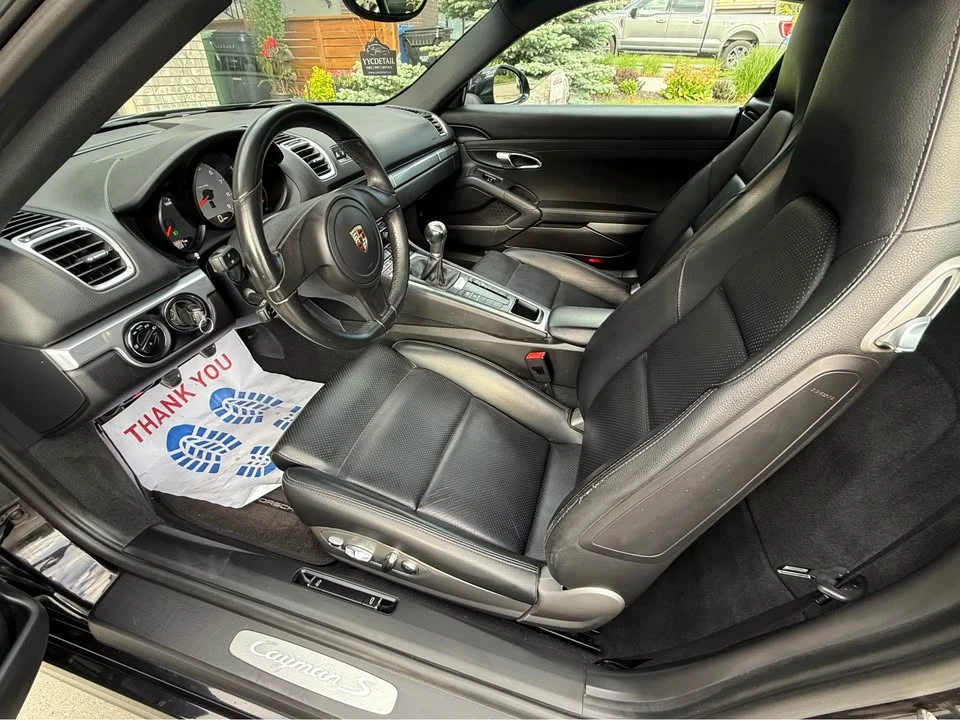 2014 Porsche 981 Cayman S - Image 9 of 17