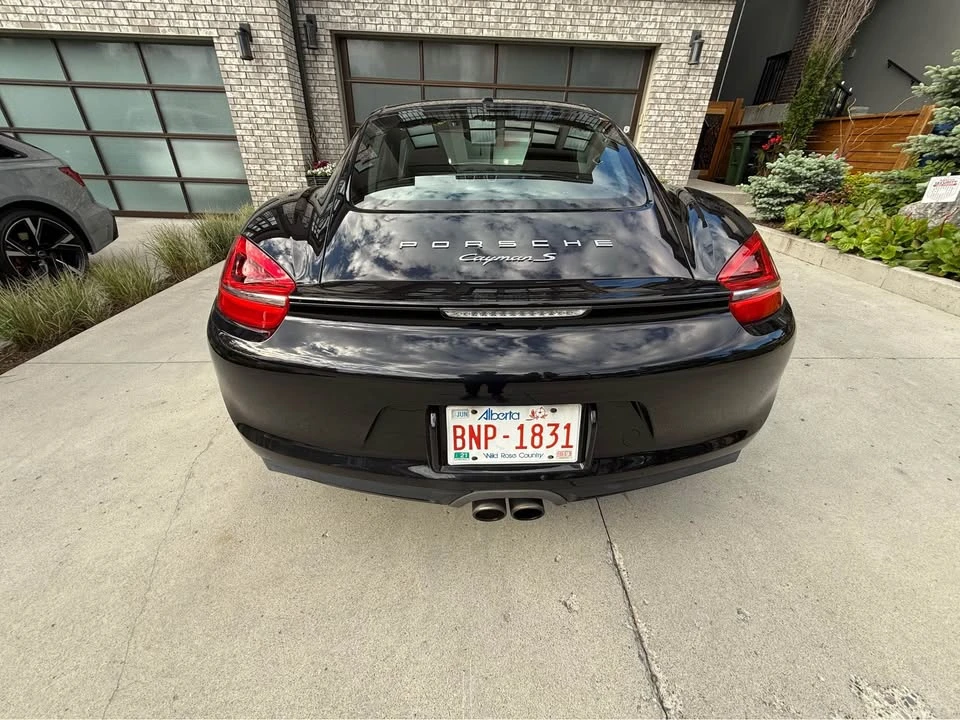 2014 Porsche 981 Cayman S - Image 6 of 17