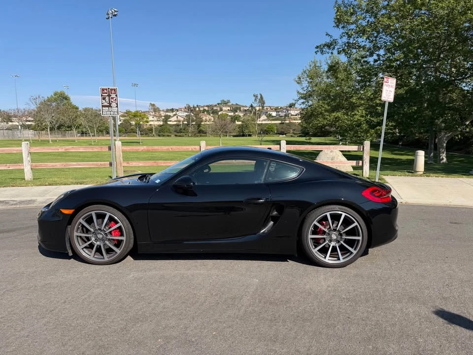 2014 Porsche 981 Cayman S - Image 18 of 18