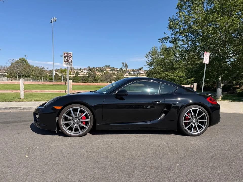 2014 Porsche 981 Cayman S - Image 5 of 18