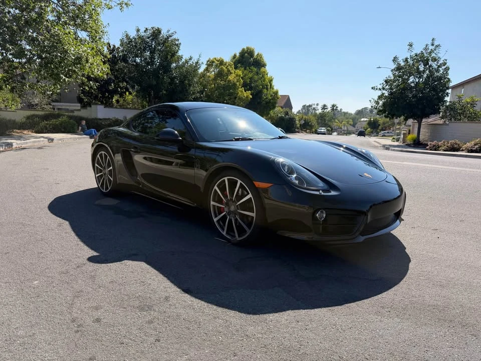 2014 Porsche 981 Cayman S - Image 2 of 18