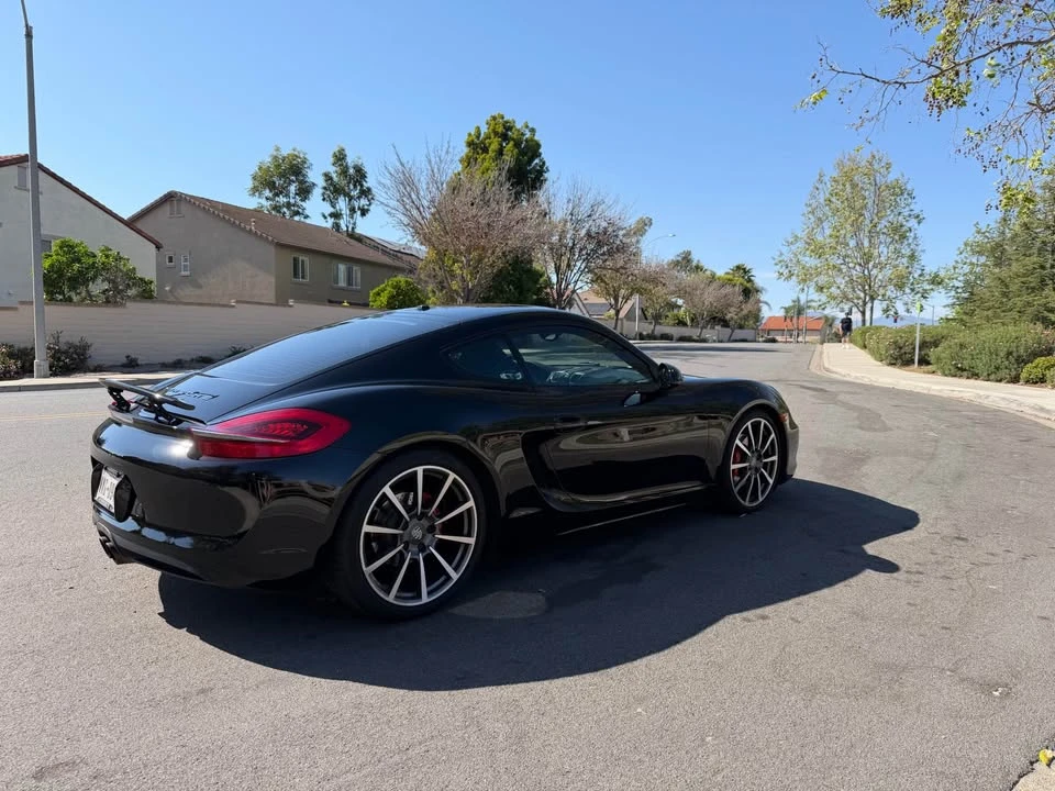 2014 Porsche 981 Cayman S - Image 7 of 18