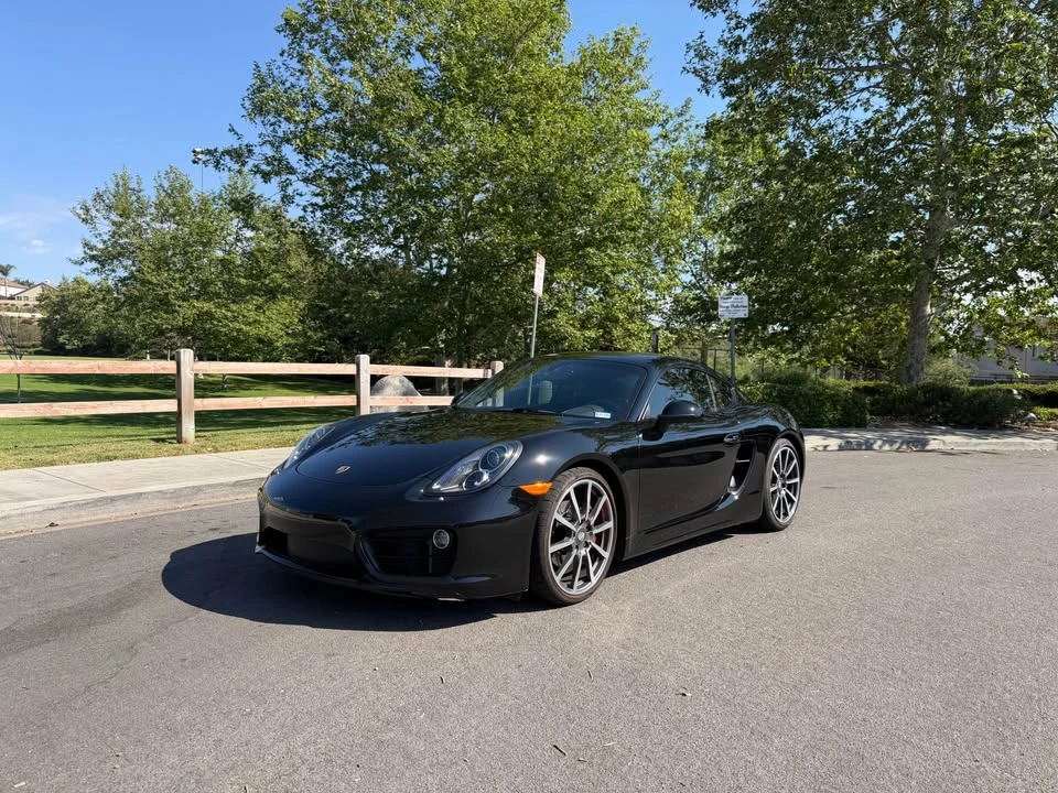 2014 Porsche 981 Cayman S - Image 3 of 18