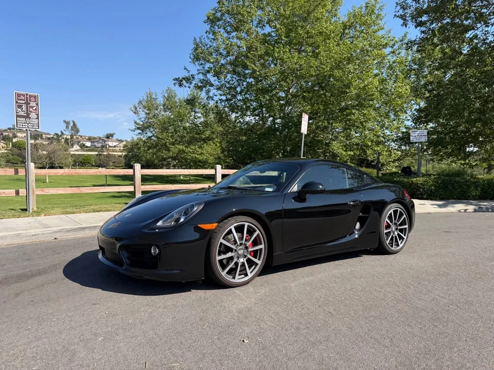 2014 Porsche 981 Cayman S - Image 4 of 18