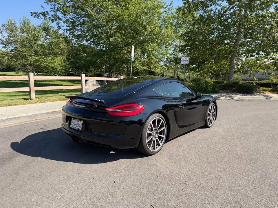 2014 Porsche 981 Cayman S - Image 17 of 18
