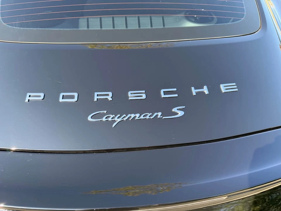 2014 Porsche 981 Cayman S - Image 12 of 18