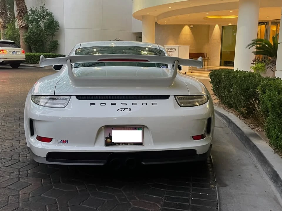 2014 Porsche 991 GT3 - Image 4 of 17