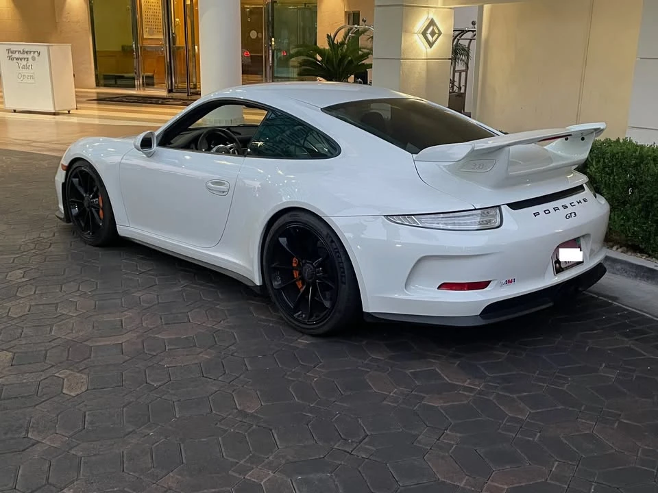 2014 Porsche 991 GT3 - Image 6 of 17
