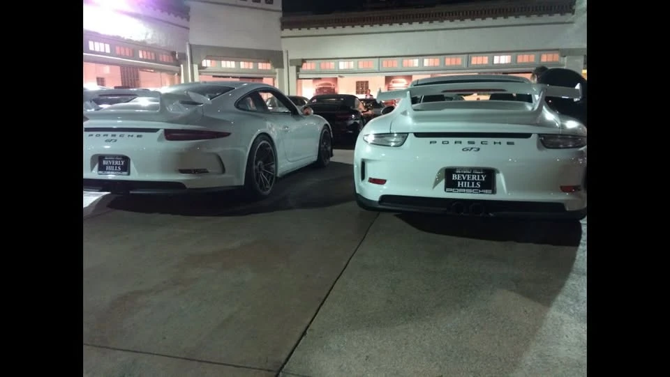 2014 Porsche 991 GT3 - Image 3 of 17