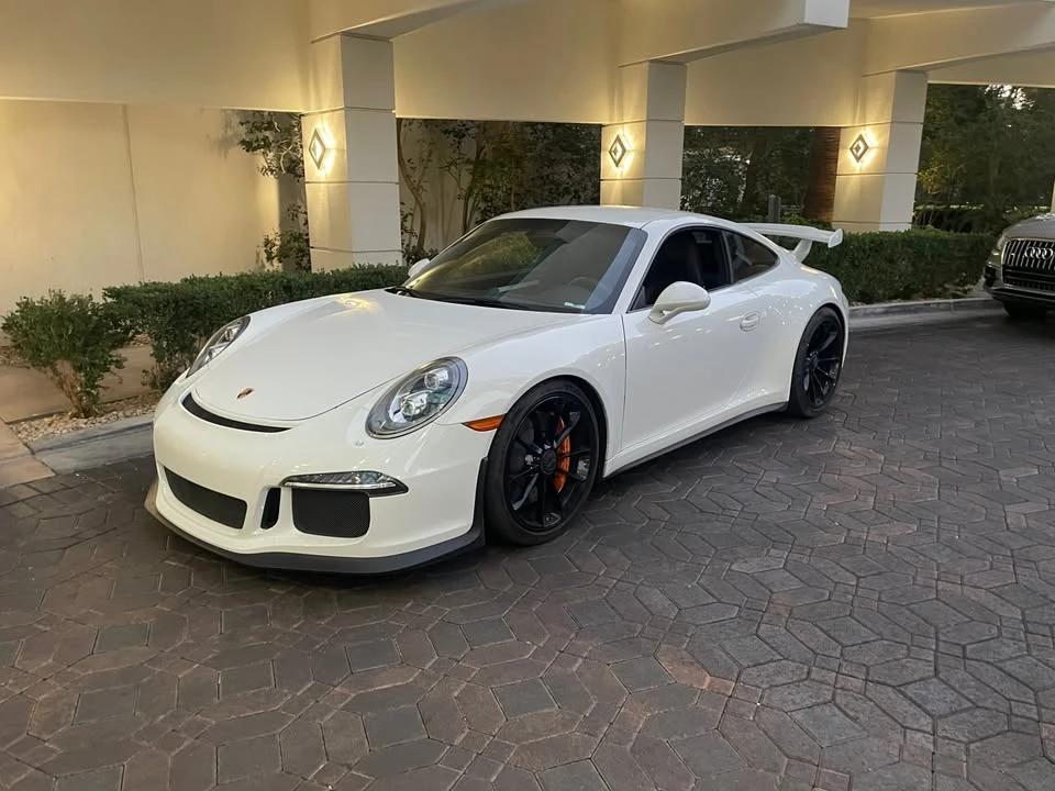 2014 Porsche 991 GT3 - Image 8 of 17