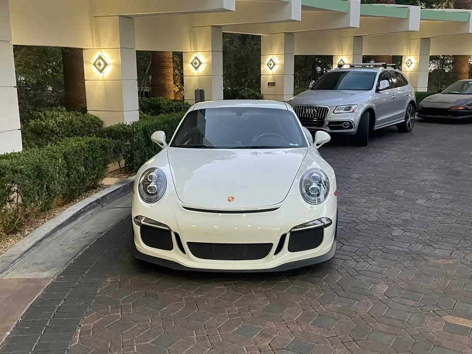 2014 Porsche 991 GT3 - Image 5 of 17