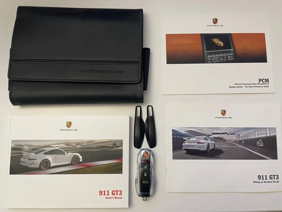 2014 Porsche 991 GT3 - Image 2 of 17