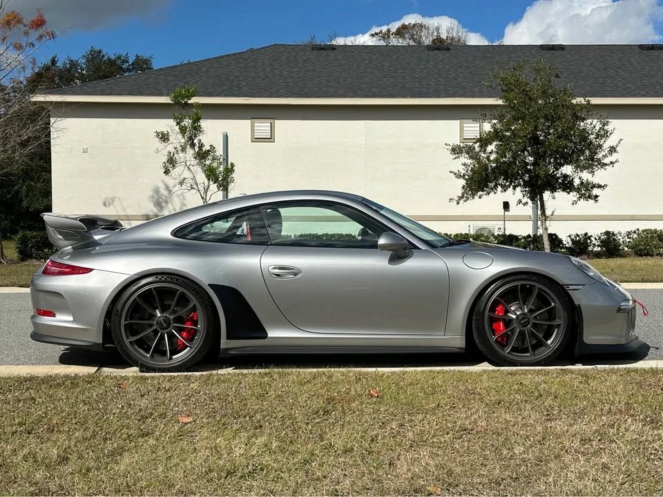 2014 Porsche 991 GT3 - Image 5 of 20