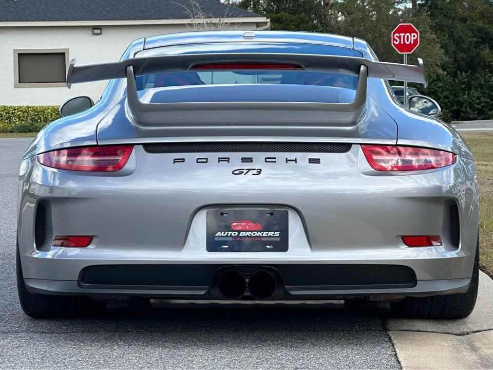 2014 Porsche 991 GT3 - Image 3 of 20