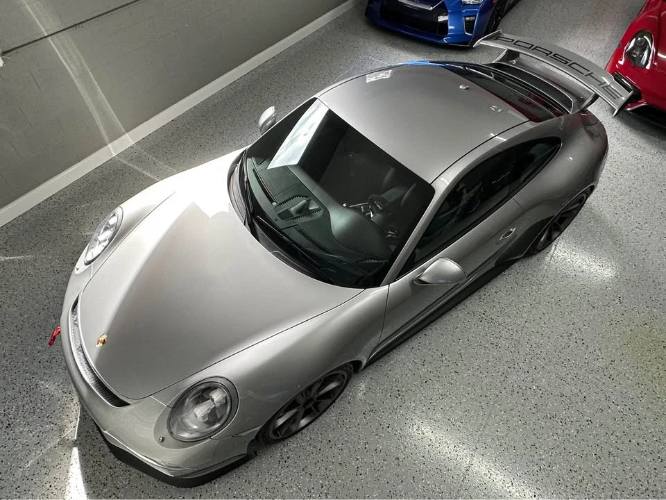 2014 Porsche 991 GT3 - Image 6 of 20