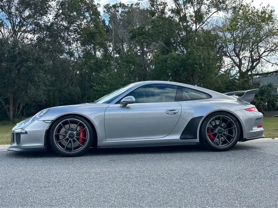 2014 Porsche 991 GT3 - Image 4 of 20