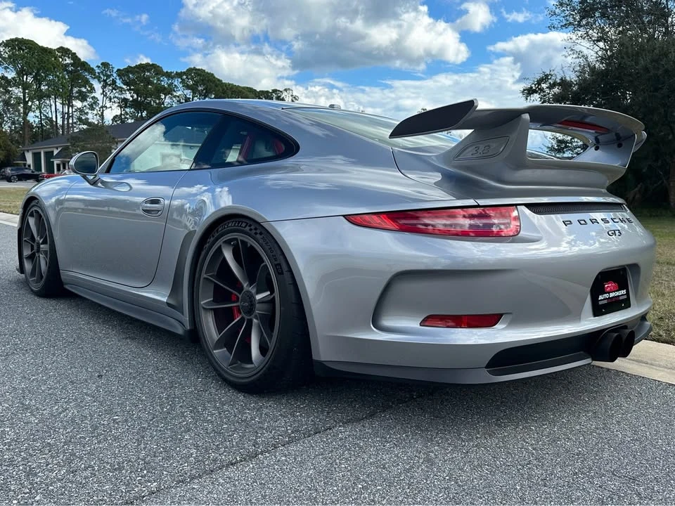 2014 Porsche 991 GT3 - Image 7 of 20