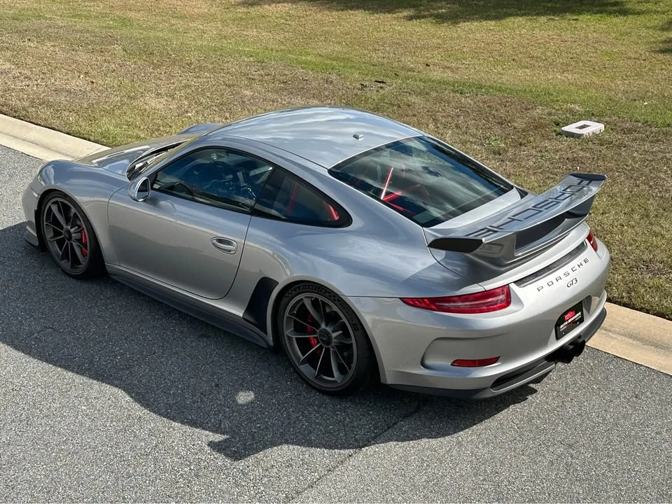 2014 Porsche 991 GT3 - Image 10 of 20
