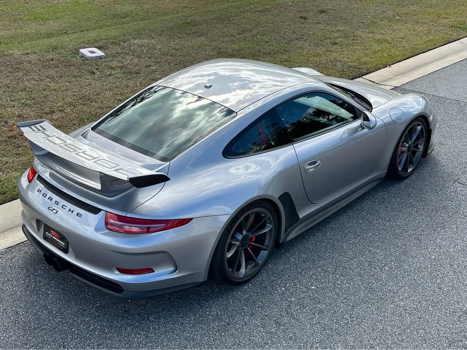 2014 Porsche 991 GT3 - Image 11 of 20