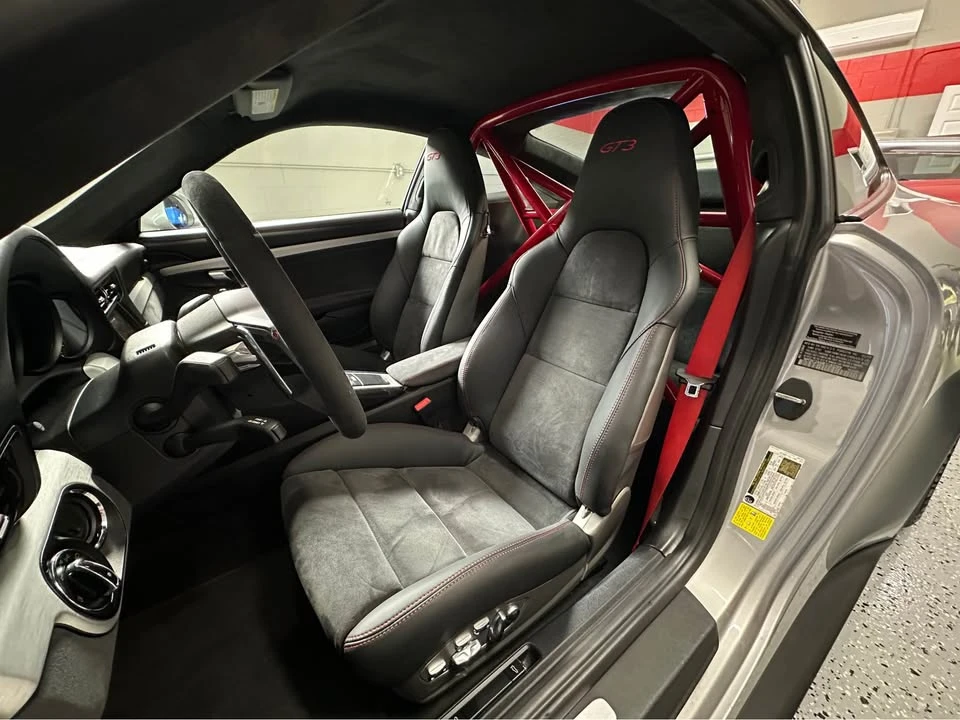 2014 Porsche 991 GT3 - Image 14 of 20
