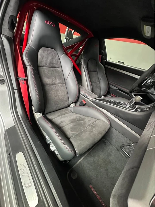 2014 Porsche 991 GT3 - Image 15 of 20