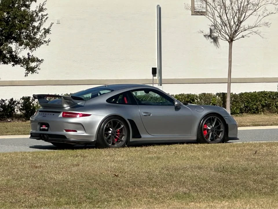 2014 Porsche 991 GT3 - Image 9 of 20