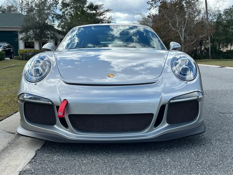 2014 Porsche 991 GT3 - Image 2 of 20