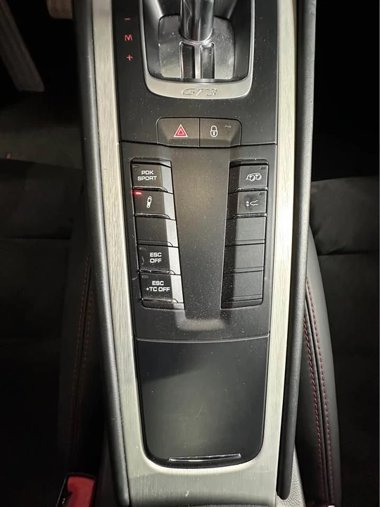 2014 Porsche 991 GT3 - Image 18 of 20
