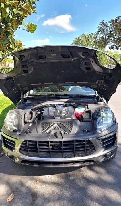 2014 Porsche Macan S - Image 5 of 17