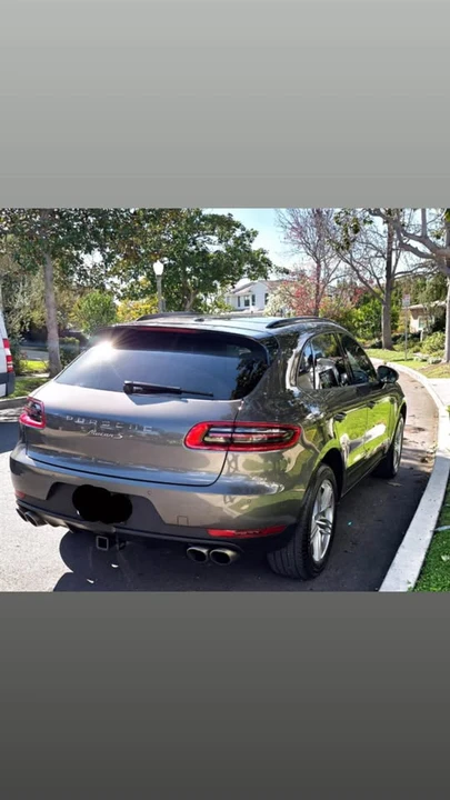 2014 Porsche Macan S - Image 16 of 17