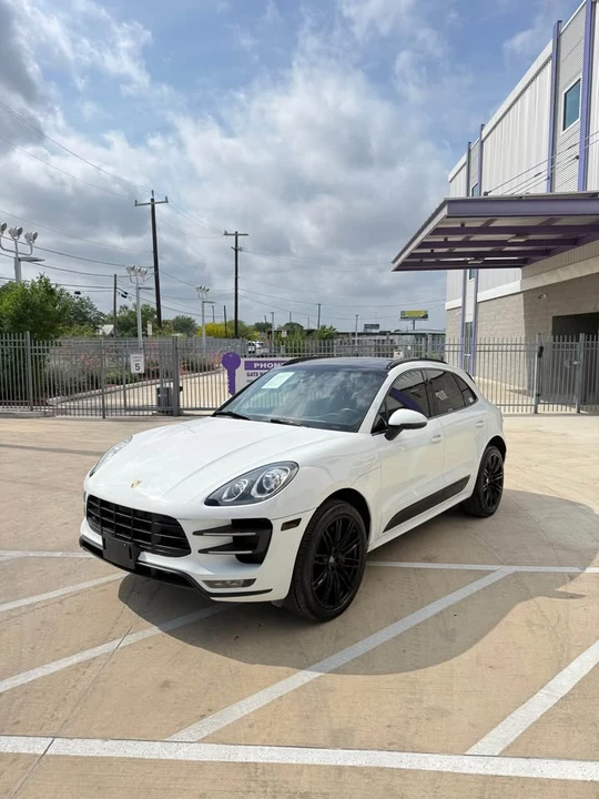 2014 Porsche Macan Turbo - Image 5 of 13