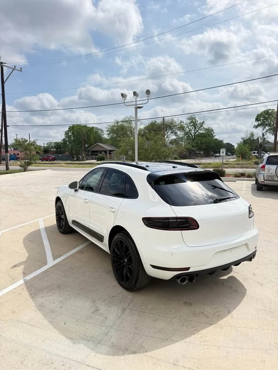 2014 Porsche Macan Turbo - Image 4 of 13