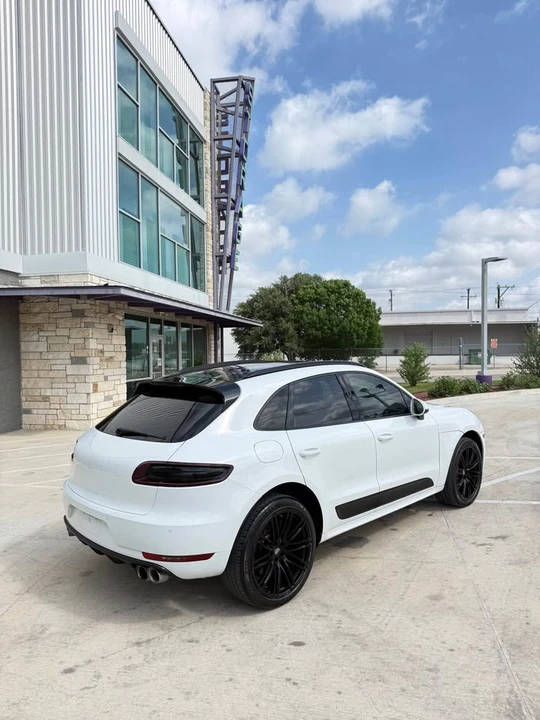 2014 Porsche Macan Turbo - Image 6 of 13