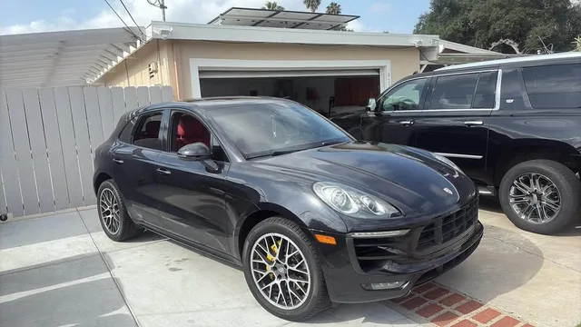 2014 Porsche Macan Turbo - Image 2 of 13