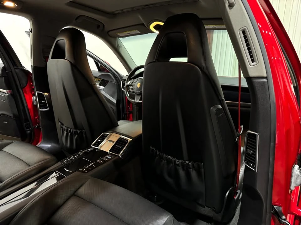 2014 Porsche 970 Panamera - Image 11 of 14