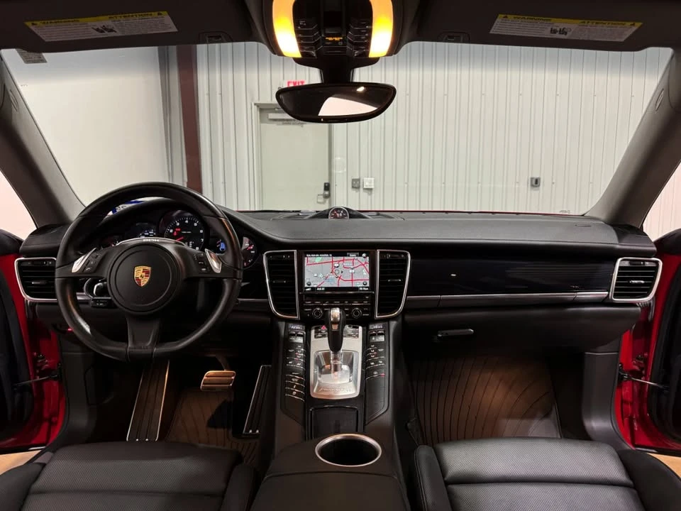 2014 Porsche 970 Panamera - Image 12 of 14