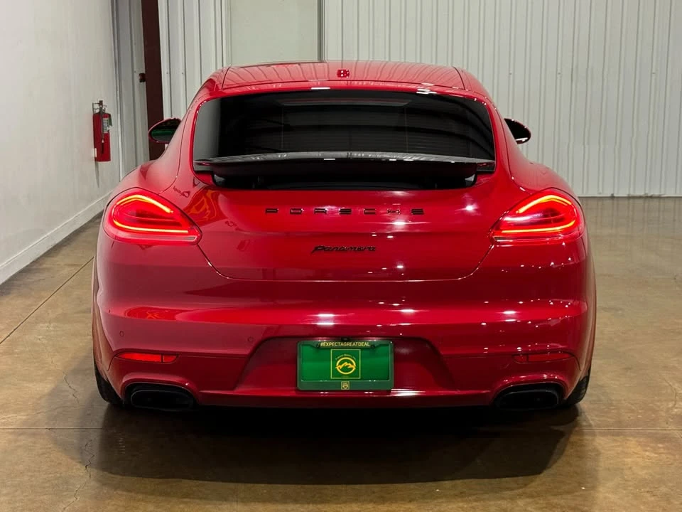 2014 Porsche 970 Panamera - Image 5 of 14