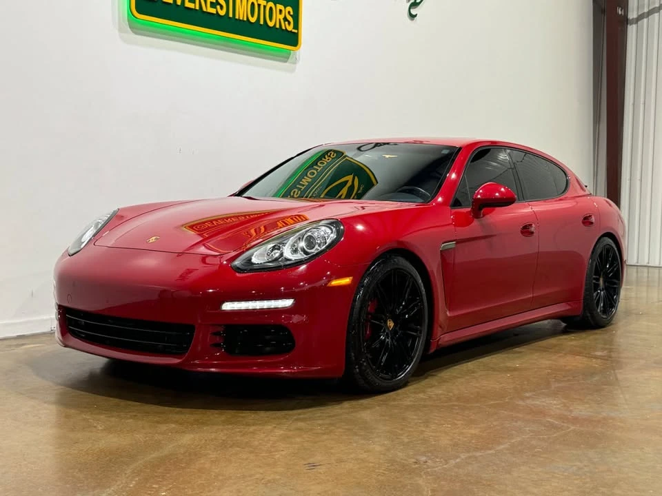2014 Porsche 970 Panamera - Image 2 of 14