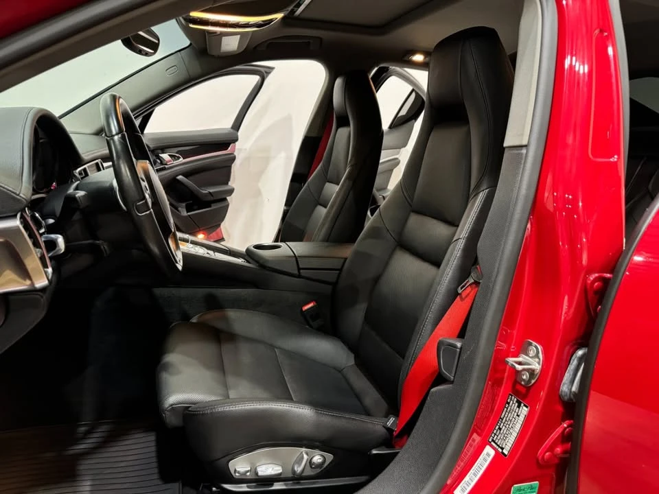 2014 Porsche 970 Panamera - Image 8 of 14