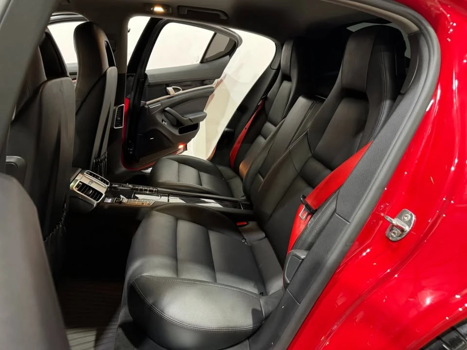 2014 Porsche 970 Panamera - Image 10 of 14