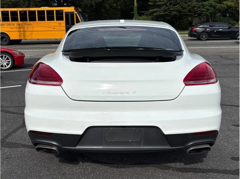 2014 Porsche 970 Panamera - Image 5 of 20