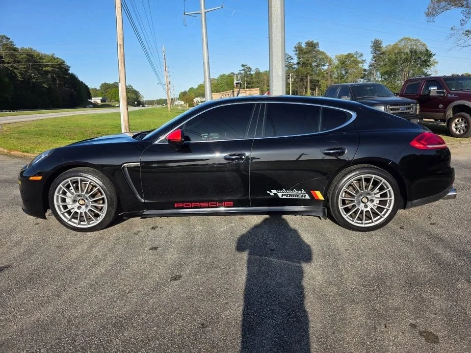 2014 Porsche 970 Panamera - Image 7 of 20