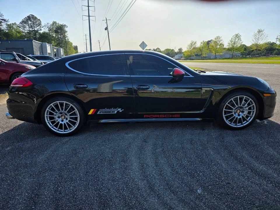 2014 Porsche 970 Panamera - Image 8 of 20