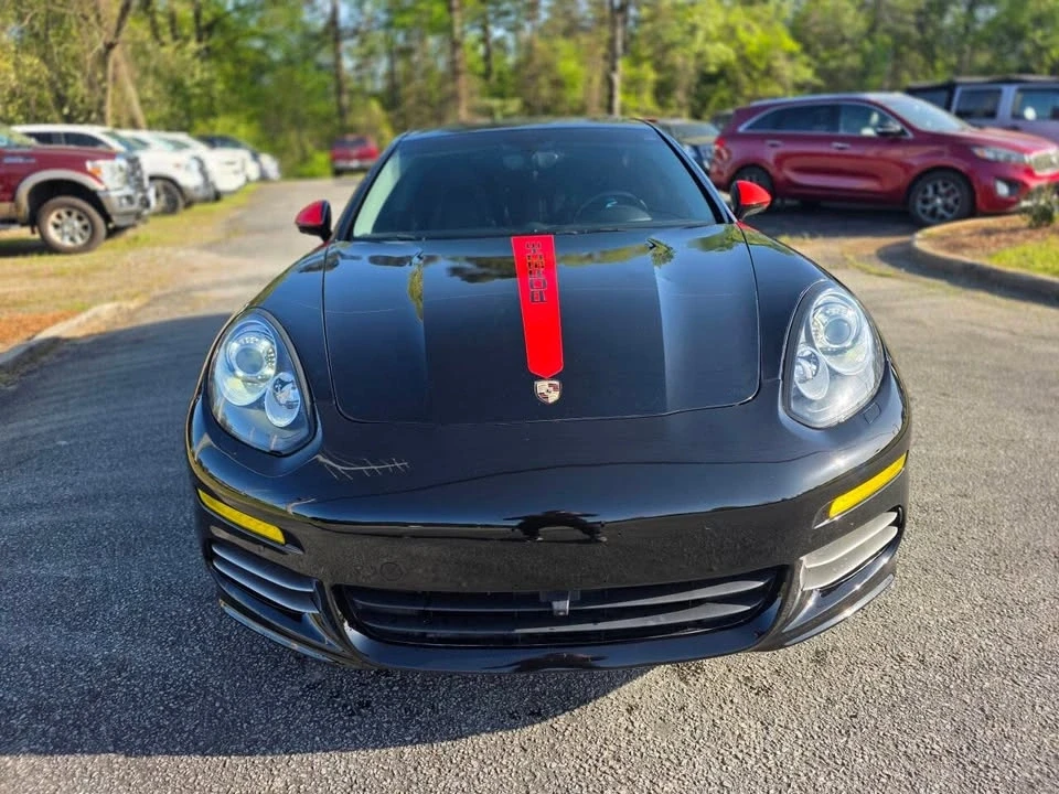 2014 Porsche 970 Panamera - Image 2 of 20
